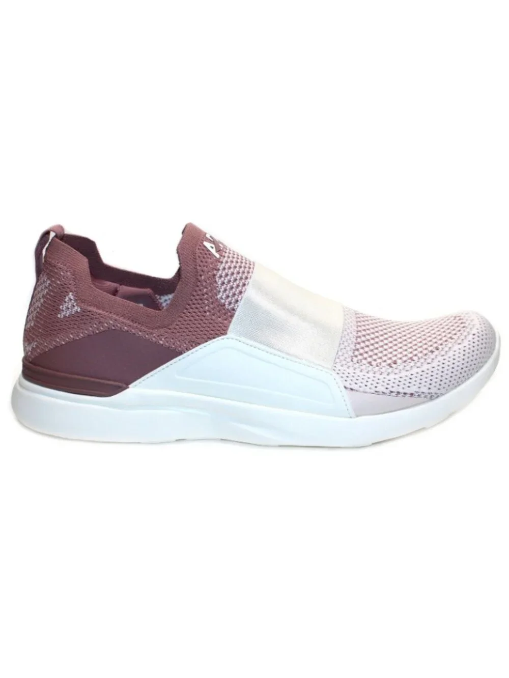 APL: Athletic Propulsion Labs Mens Dune Techloom Bliss Sneakers Ivory Cream 10